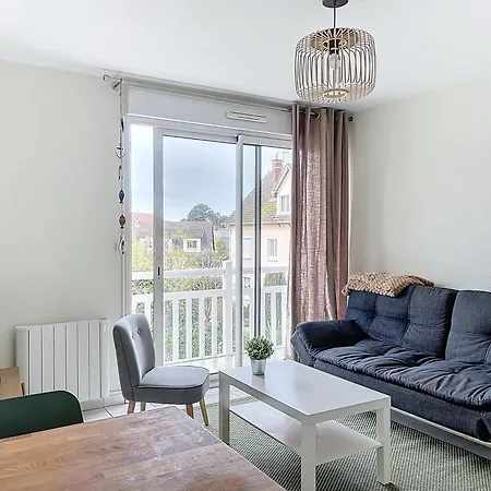 Lejlighed - 2 Pieces Avec Balcon Et Parking- Hyper Centre Et *