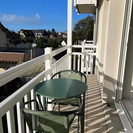 - 2 Pieces Avec Balcon Et Parking- Hyper Centre Et *