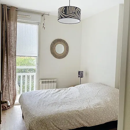- 2 Pieces Avec Balcon Et Parking- Hyper Centre Et Apartmán *