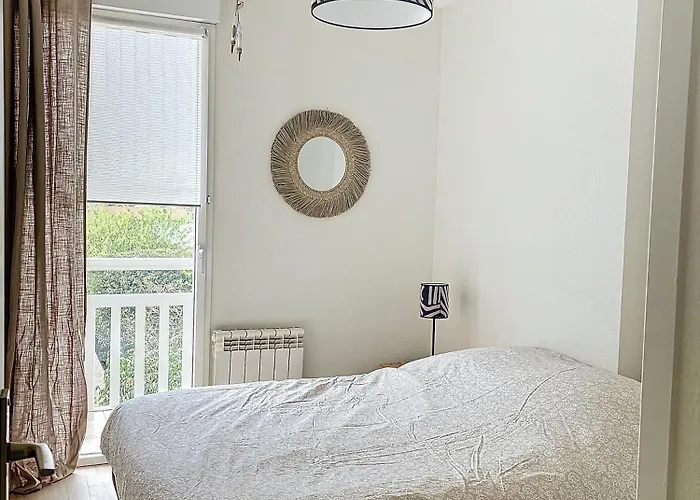 - 2 Pieces Avec Balcon Et Parking- Hyper Centre Et Apartment *